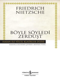 Böyle söyledi Zerdüşt